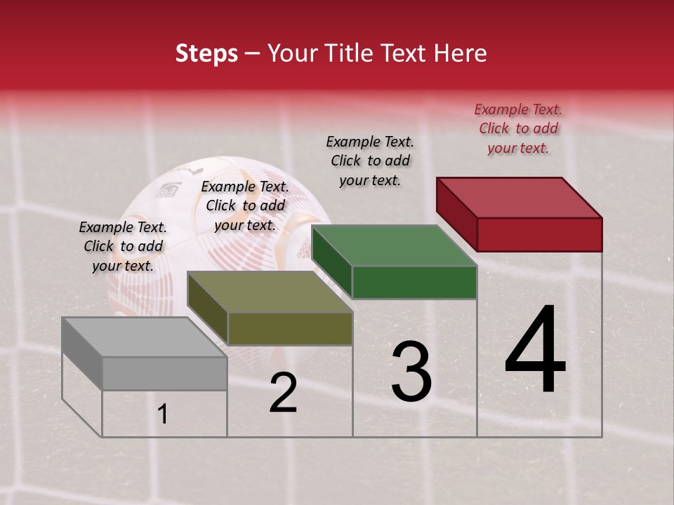 Dynamo Leather Equipment PowerPoint Template