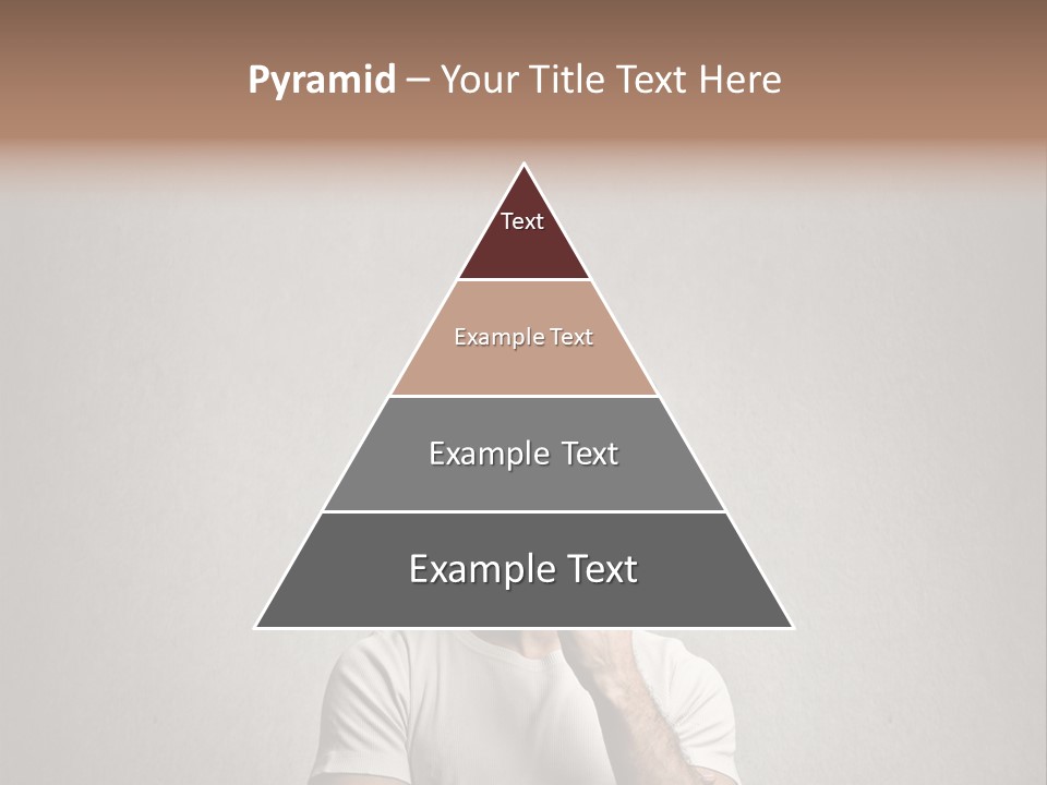 Beard Look Concept PowerPoint Template