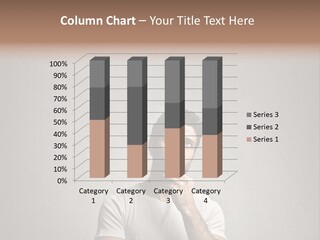 Beard Look Concept PowerPoint Template