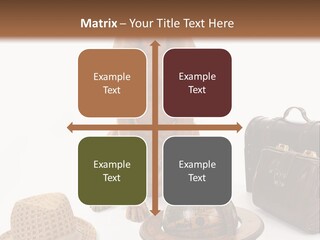 Globe Money Passport PowerPoint Template