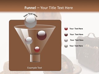 Globe Money Passport PowerPoint Template