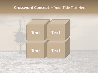 Maritime Marine Coastal PowerPoint Template