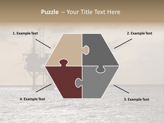 Maritime Marine Coastal PowerPoint Template