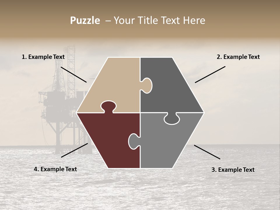 Maritime Marine Coastal PowerPoint Template