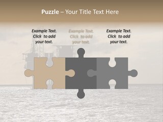 Maritime Marine Coastal PowerPoint Template