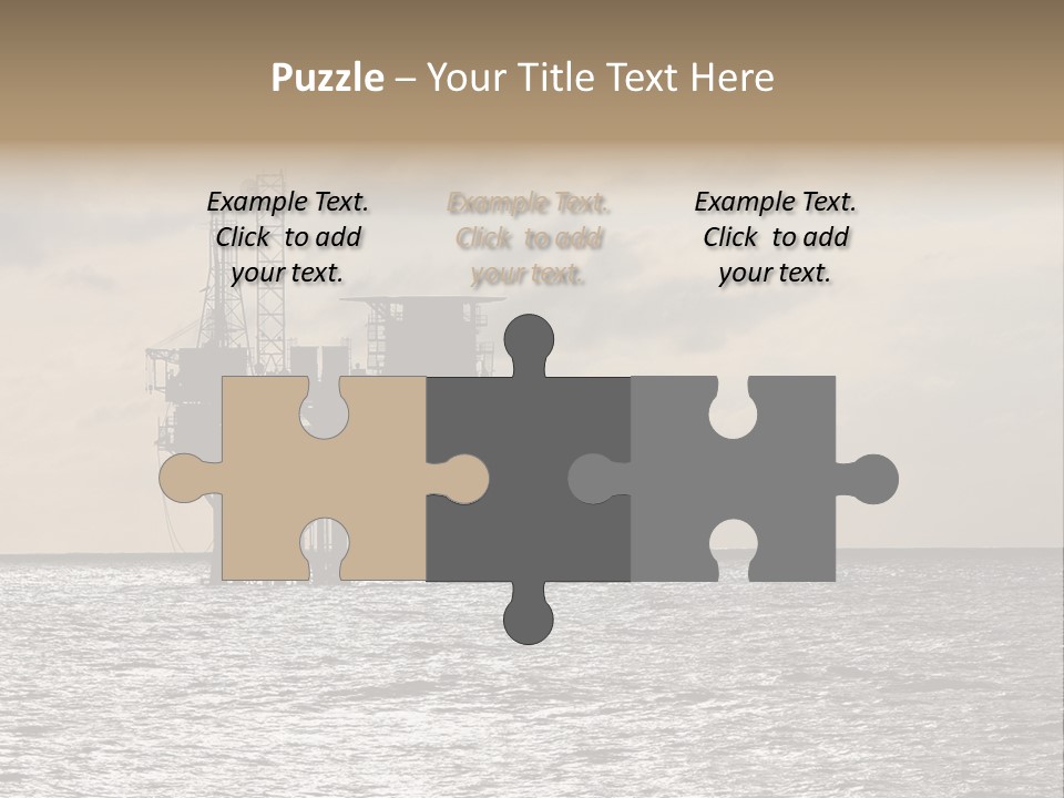 Maritime Marine Coastal PowerPoint Template