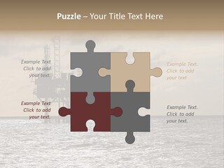 Maritime Marine Coastal PowerPoint Template