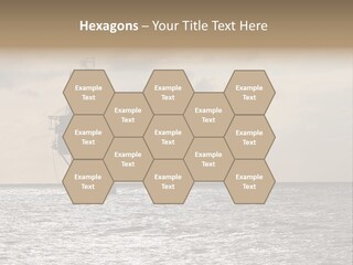 Maritime Marine Coastal PowerPoint Template