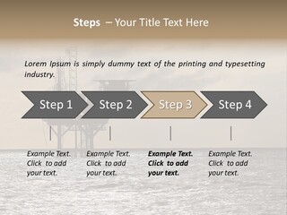 Maritime Marine Coastal PowerPoint Template