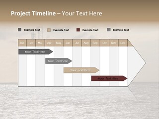 Maritime Marine Coastal PowerPoint Template
