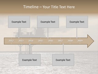 Maritime Marine Coastal PowerPoint Template