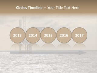 Maritime Marine Coastal PowerPoint Template