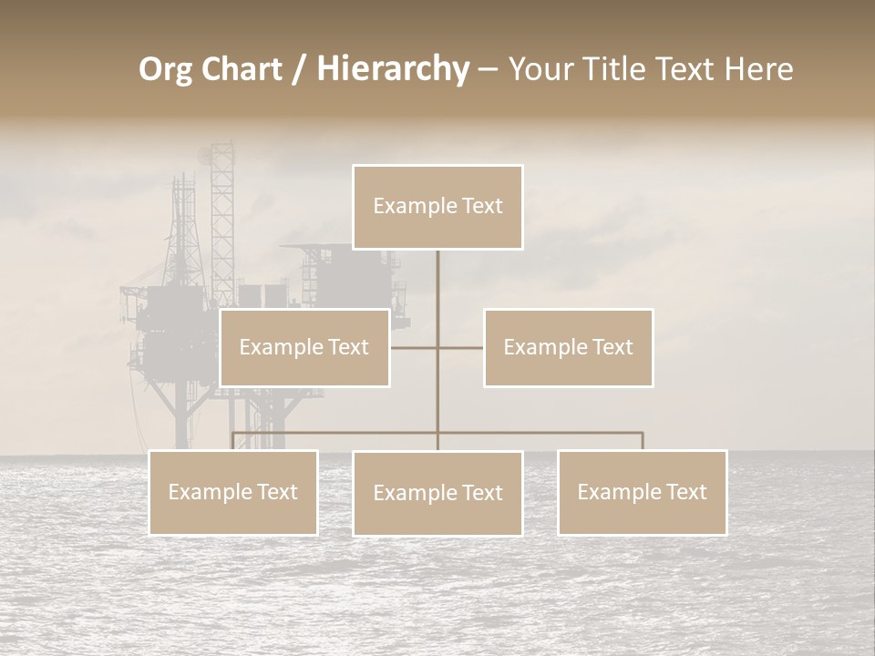 Maritime Marine Coastal PowerPoint Template