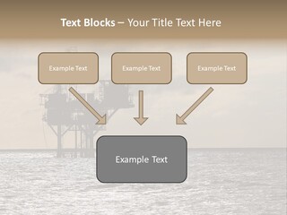 Maritime Marine Coastal PowerPoint Template