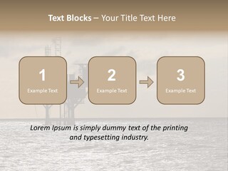 Maritime Marine Coastal PowerPoint Template