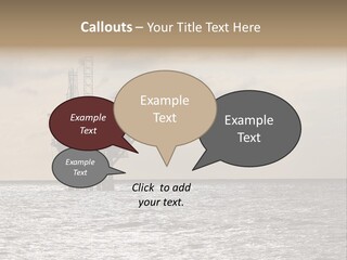 Maritime Marine Coastal PowerPoint Template