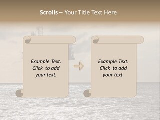 Maritime Marine Coastal PowerPoint Template