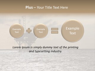 Maritime Marine Coastal PowerPoint Template