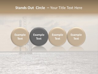 Maritime Marine Coastal PowerPoint Template