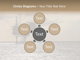 Maritime Marine Coastal PowerPoint Template