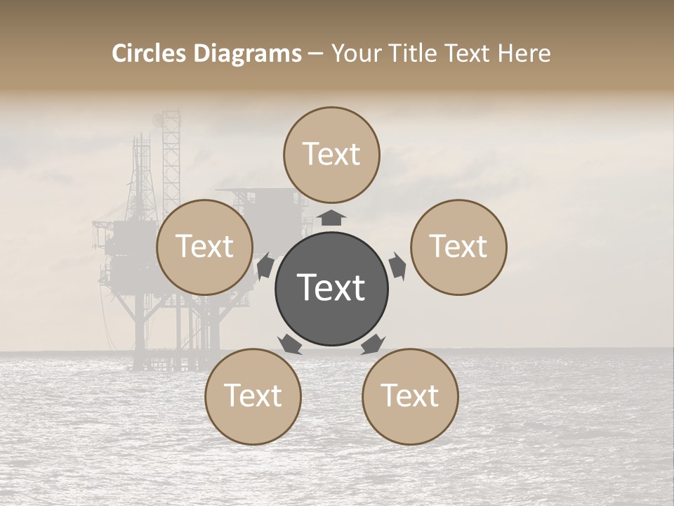 Maritime Marine Coastal PowerPoint Template