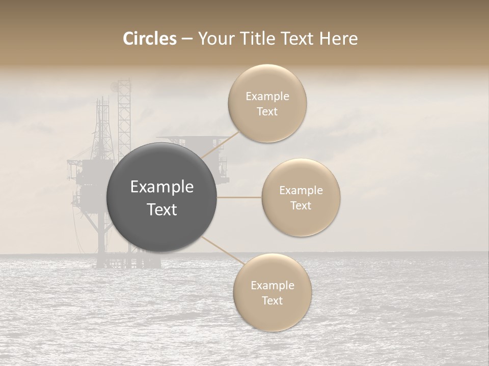 Maritime Marine Coastal PowerPoint Template