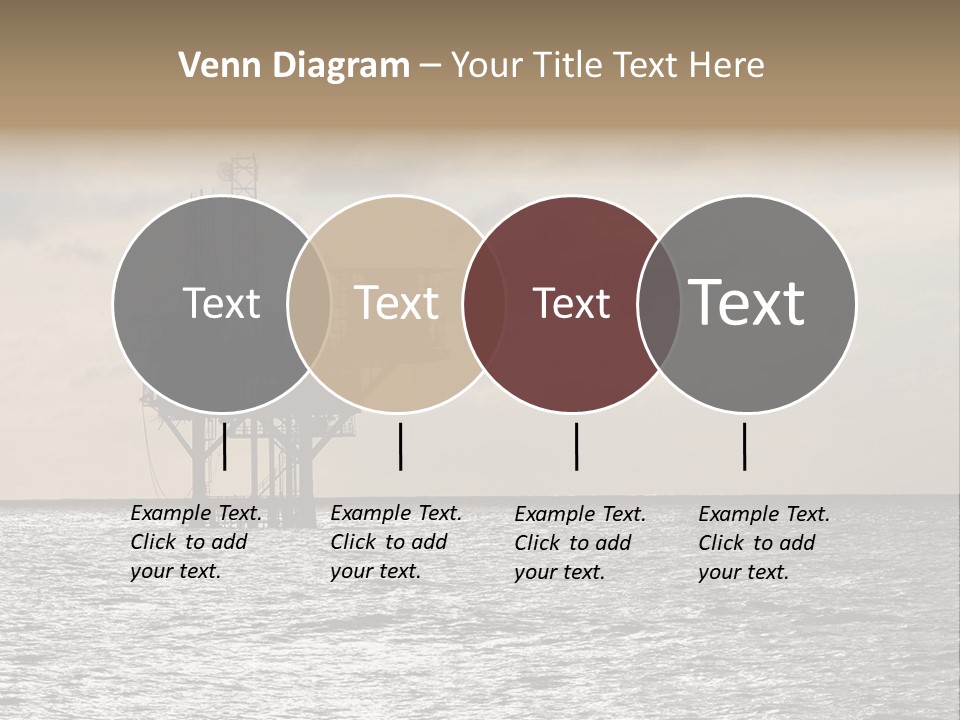 Maritime Marine Coastal PowerPoint Template