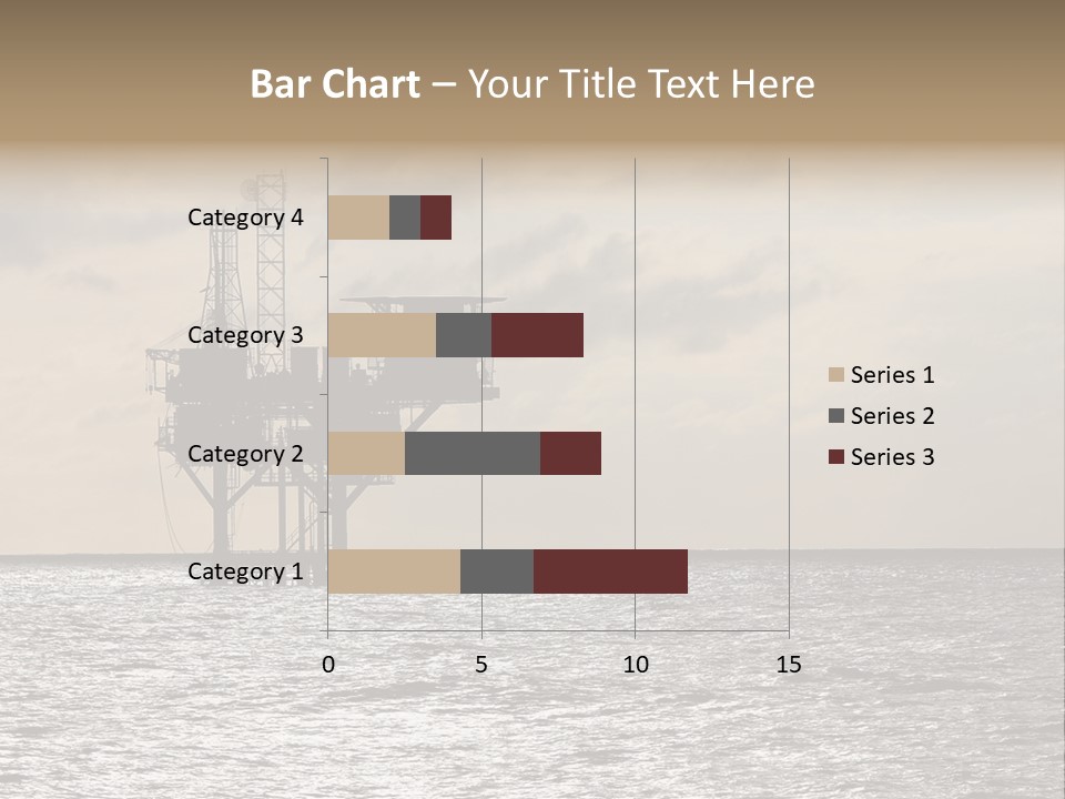 Maritime Marine Coastal PowerPoint Template
