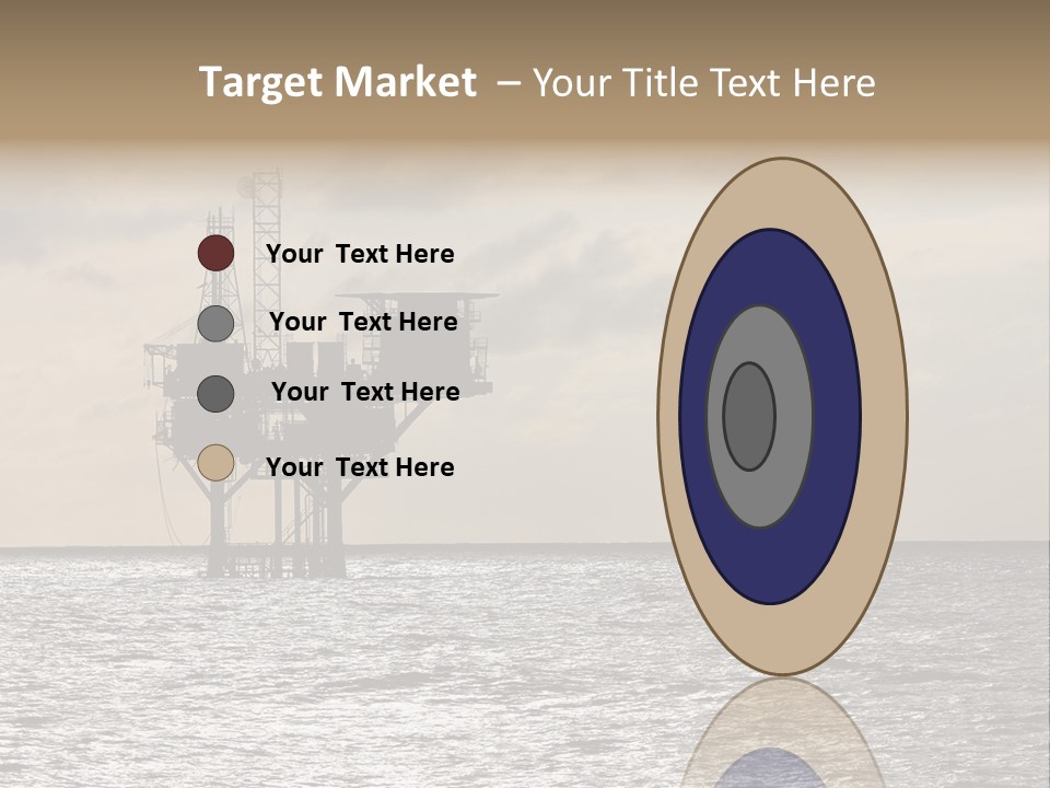 Maritime Marine Coastal PowerPoint Template