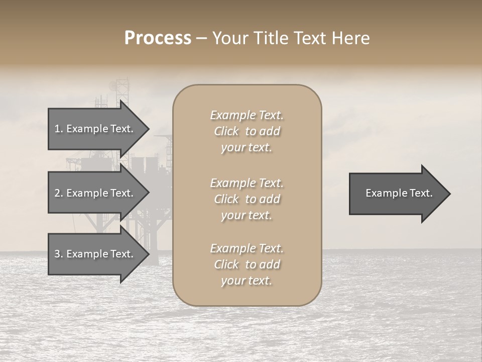 Maritime Marine Coastal PowerPoint Template
