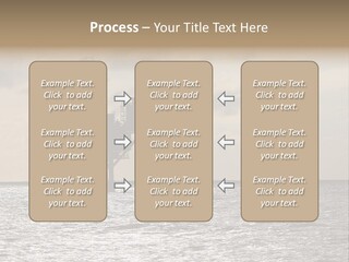 Maritime Marine Coastal PowerPoint Template