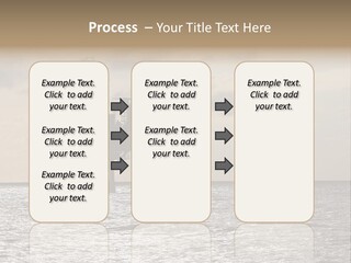 Maritime Marine Coastal PowerPoint Template