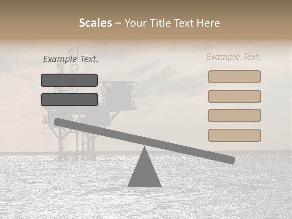 Maritime Marine Coastal PowerPoint Template