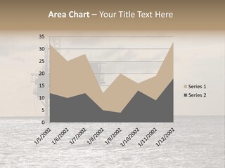 Maritime Marine Coastal PowerPoint Template