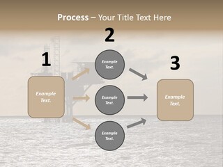 Maritime Marine Coastal PowerPoint Template
