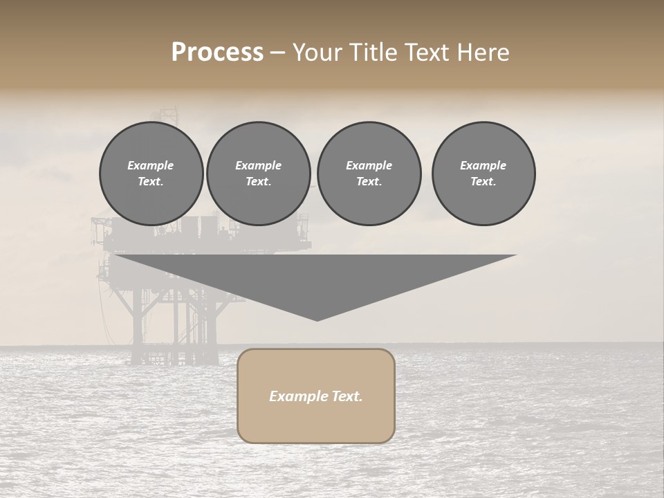 Maritime Marine Coastal PowerPoint Template