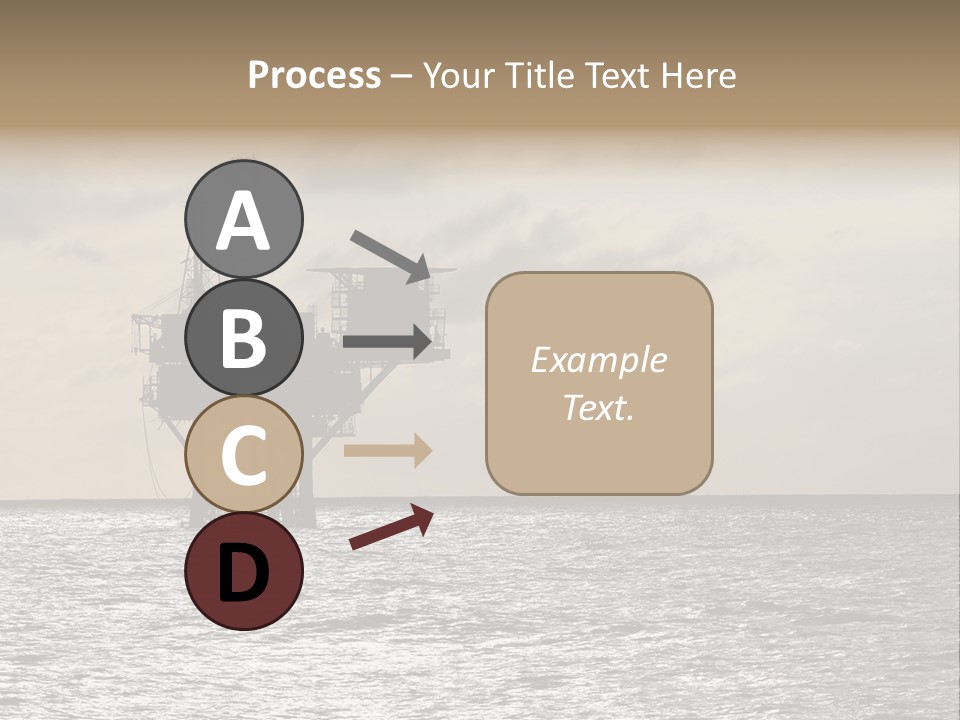Maritime Marine Coastal PowerPoint Template