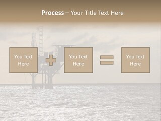 Maritime Marine Coastal PowerPoint Template
