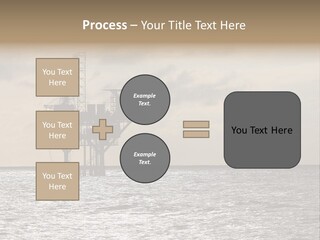 Maritime Marine Coastal PowerPoint Template