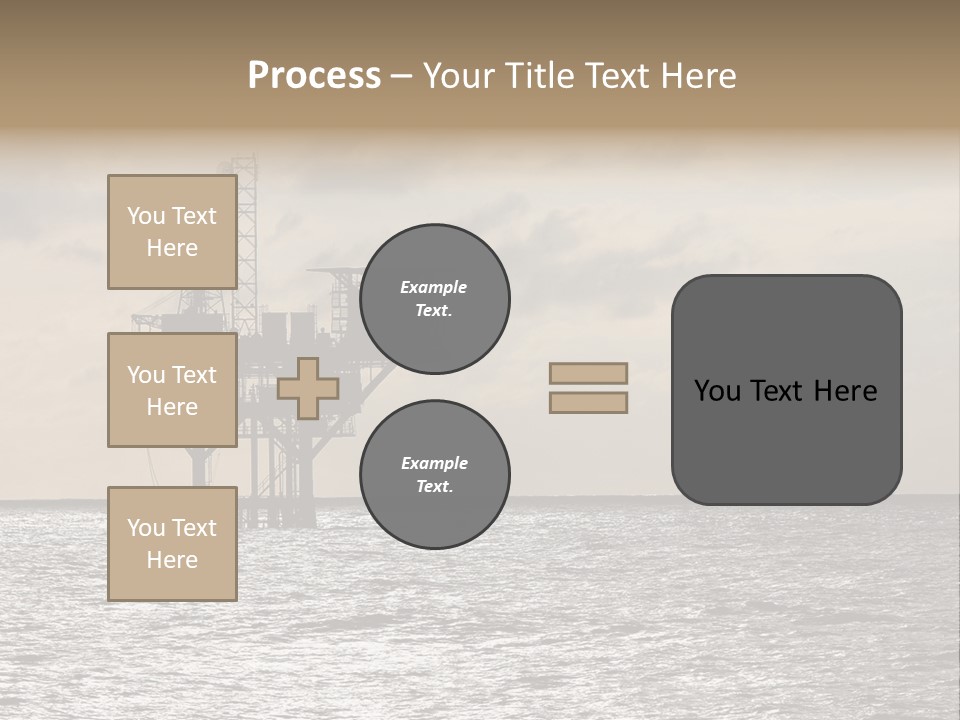 Maritime Marine Coastal PowerPoint Template