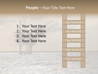 Maritime Marine Coastal PowerPoint Template