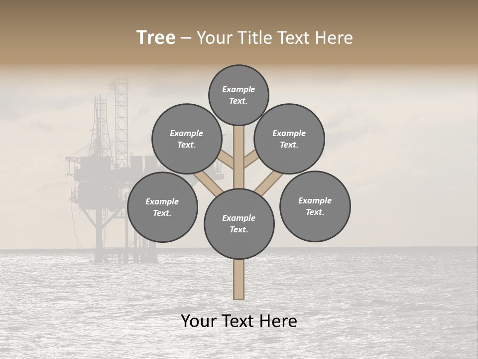 Maritime Marine Coastal PowerPoint Template