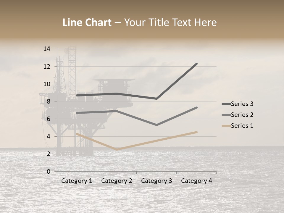 Maritime Marine Coastal PowerPoint Template