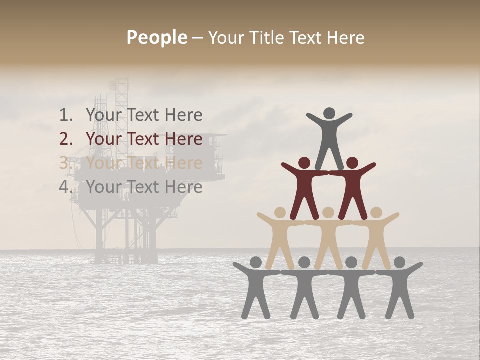 Maritime Marine Coastal PowerPoint Template