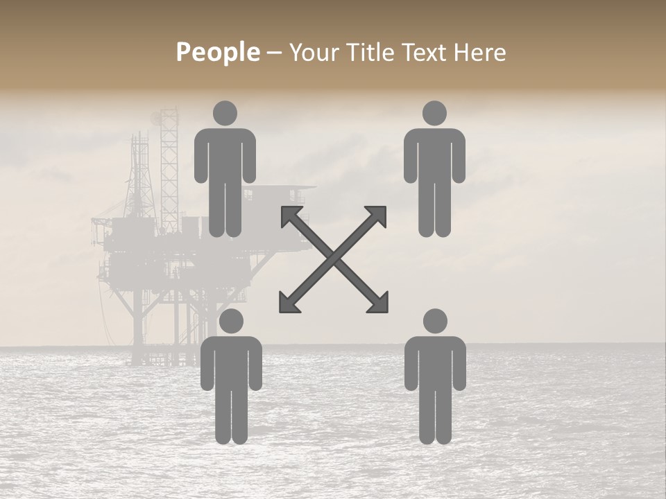 Maritime Marine Coastal PowerPoint Template