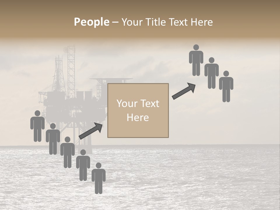 Maritime Marine Coastal PowerPoint Template