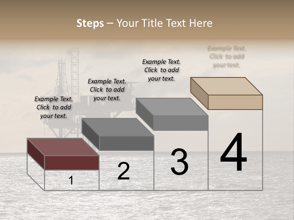 Maritime Marine Coastal PowerPoint Template