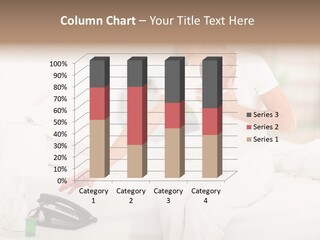 Mid Age Call Unhappy PowerPoint Template