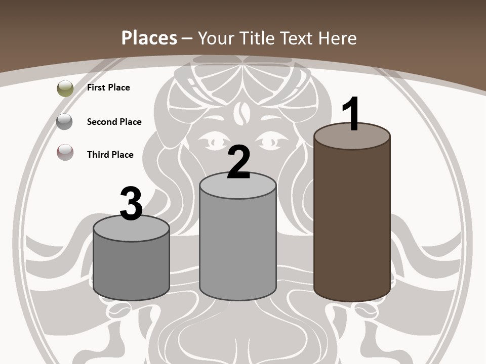 Sticker Design Art PowerPoint Template