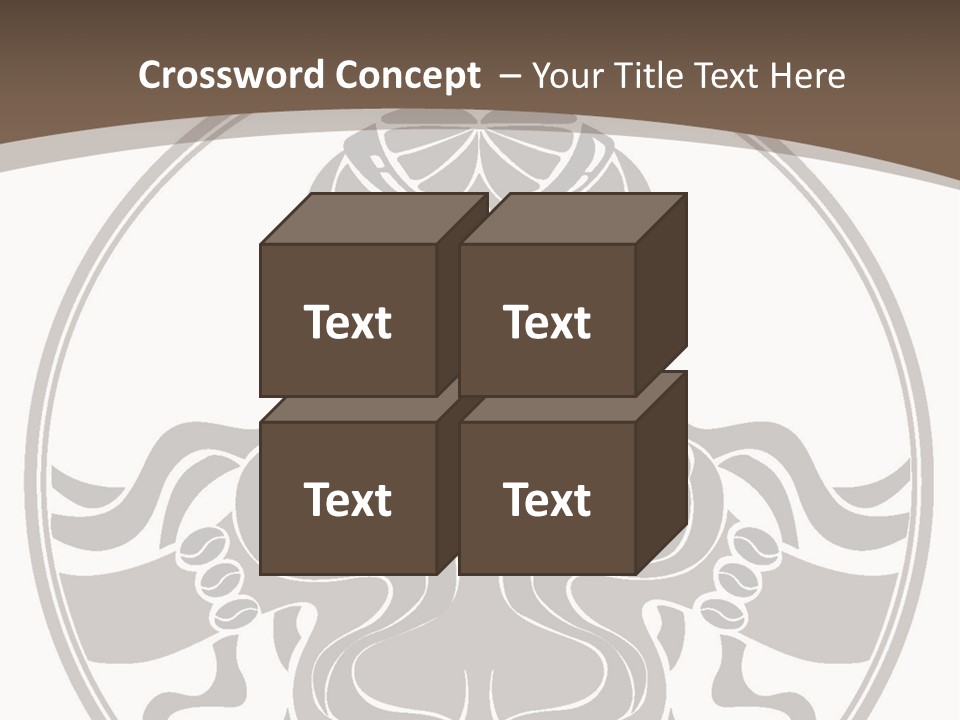 Sticker Design Art PowerPoint Template